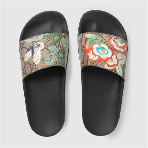 gucci slides cheap women's|gucci slides women clearance.